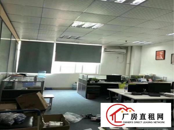 
观澜章阁市场附近花园式厂房精装修800平方