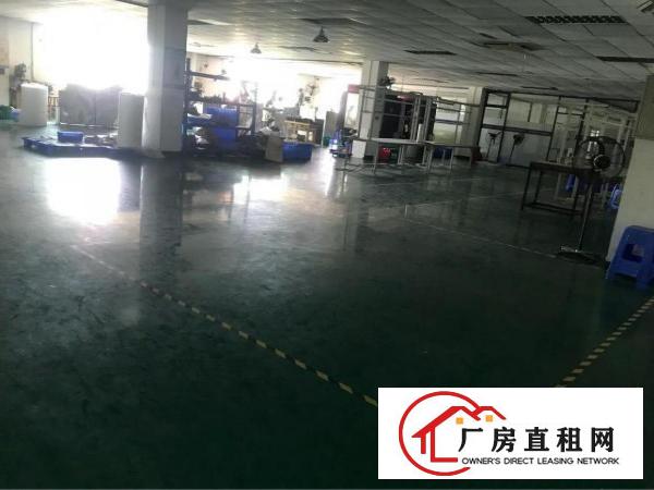 
观澜梅观高速大型工业园内新出原房东厂房850平方