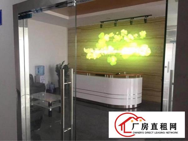 
观澜福民，新出花园厂房四楼780平方，合同4年