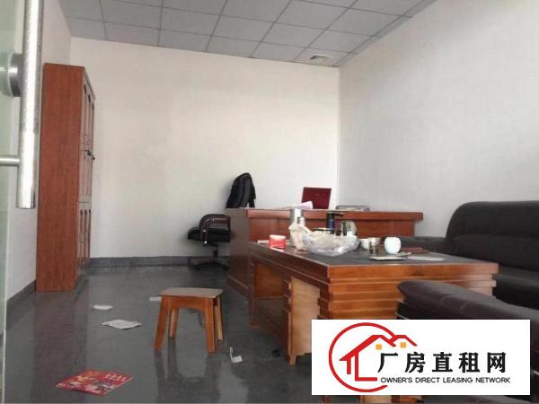 
观澜福民，新出花园厂房四楼780平方，合同4年