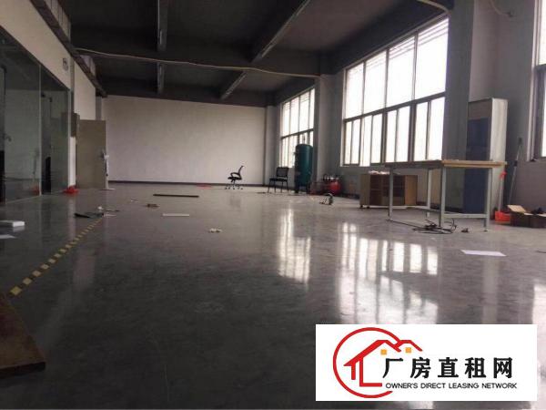 
观澜福民，新出花园厂房四楼780平方，合同4年