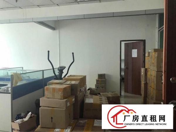 
观澜泗黎路边新出300平方，水电齐全，办公室装修