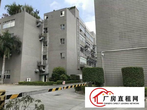 
观澜梅观高速出口全新厂房出租，大小可分
