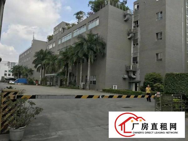 
观澜梅观高速出口全新厂房出租，大小可分