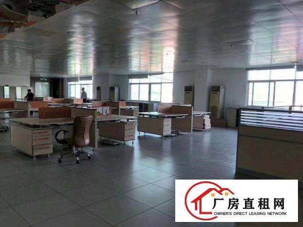 
独院厂房招租。可分租，带装修