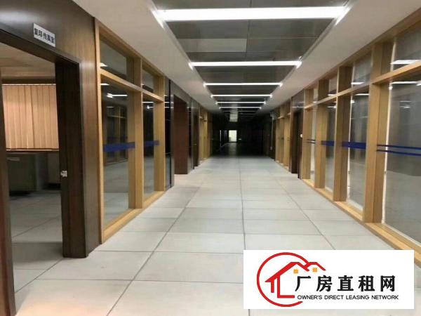 
独院厂房招租。可分租，带装修