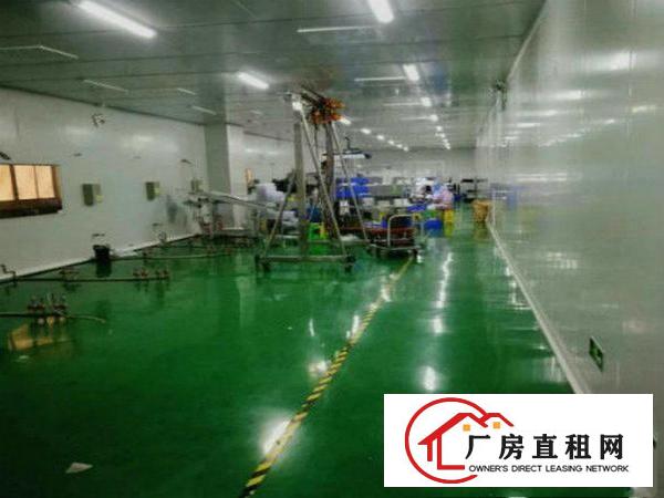 
火爆推出，观澜松元新空出楼上500平精装修标准厂房