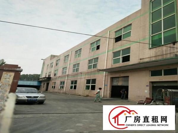 
原房东独院厂房1950平方出租