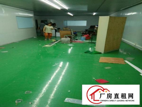 
原房东独院厂房1950平方出租