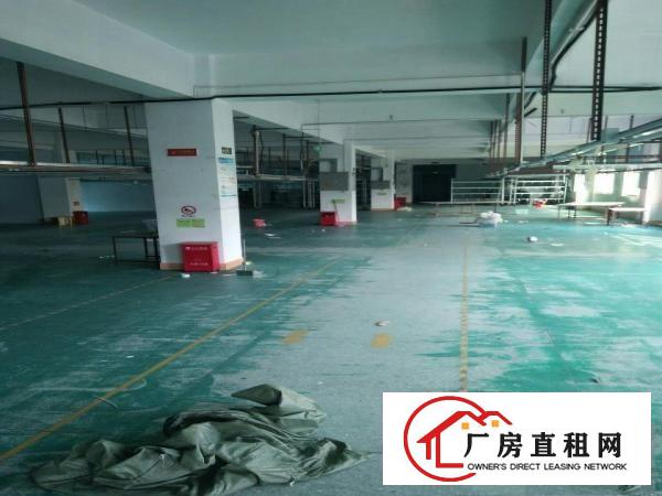 
原房东二楼1500平方，带装修出租