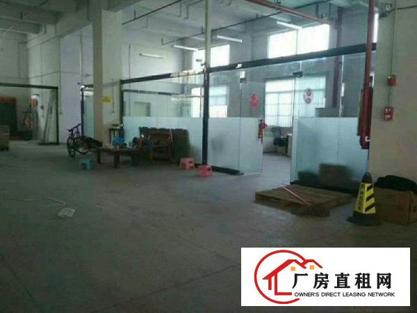 
观澜福民厂房2000平米出租