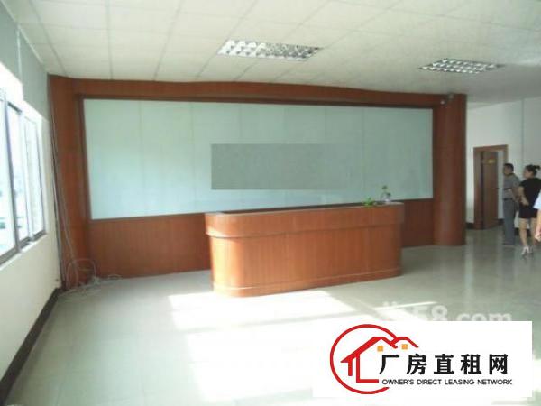 
观澜清平高速出口新出标准厂房整层面积1200