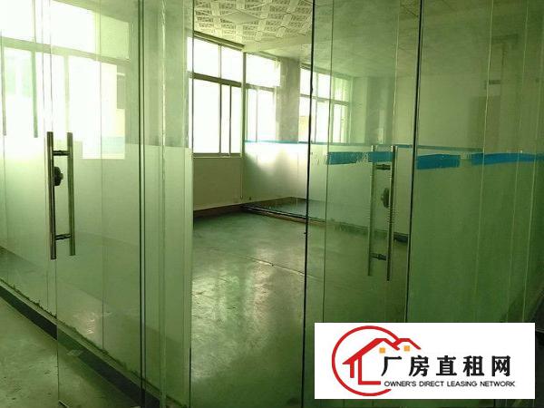 
观澜茜坑科技园整层480平起分，精装修无转让费招商