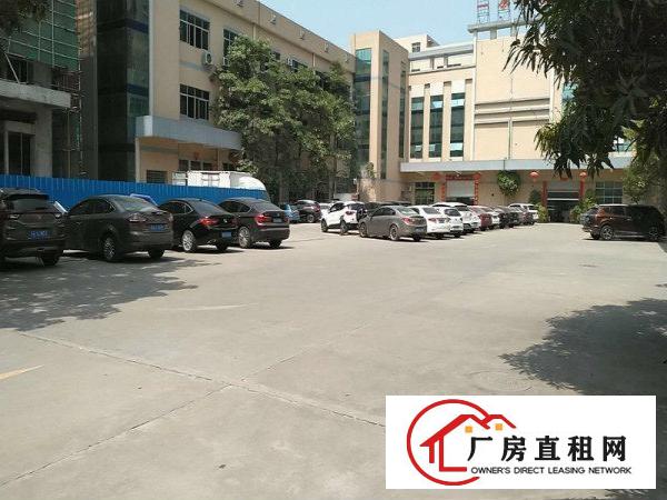 
观澜茜坑科技园整层480平起分，精装修无转让费招商
