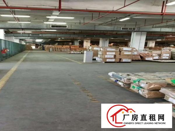 
大型独院厂房适合物流电商等产业园出租56000平米