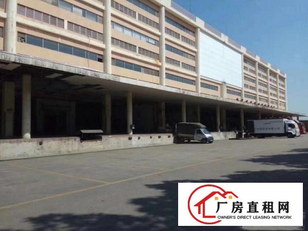 
大型独院厂房适合物流电商等产业园出租56000平米