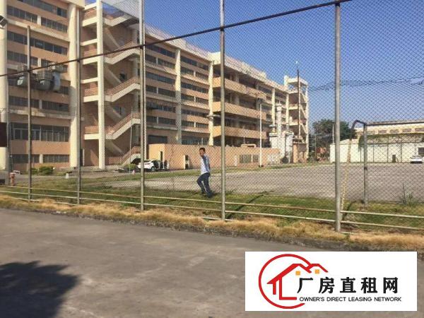 
大型独院厂房适合物流电商等产业园出租56000平米