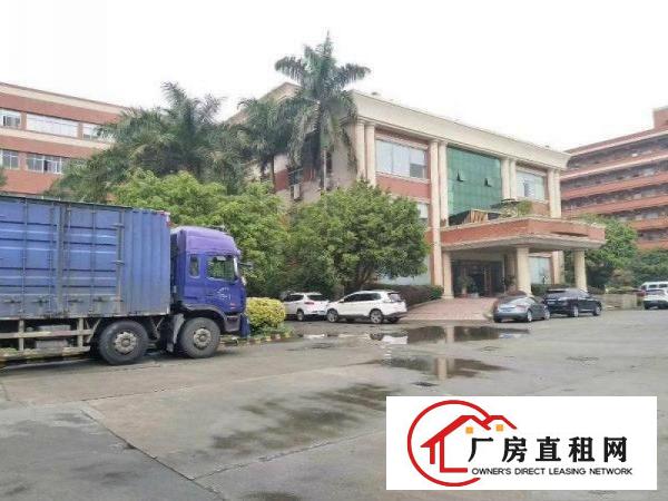 
塘厦大坪高速出口分租一楼1200平米园区形象漂亮