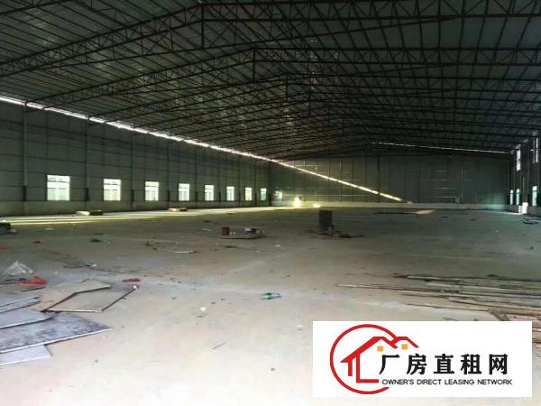 
塘厦大坪钢构500平方现成水电原房东面积实在