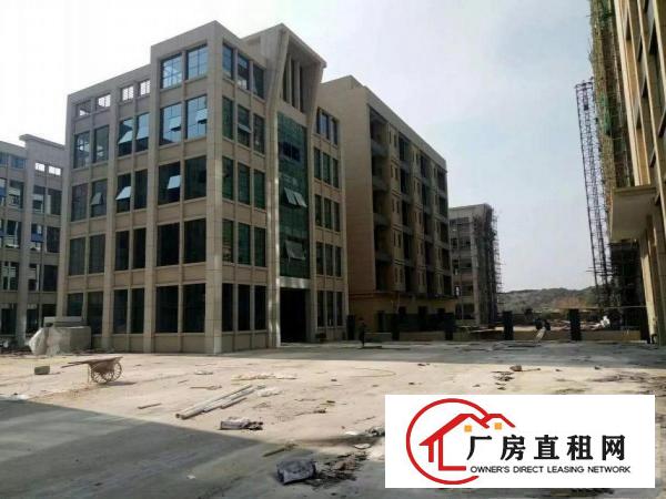 
塘厦石鼓高科技产业园13500平方米花园式厂房出租