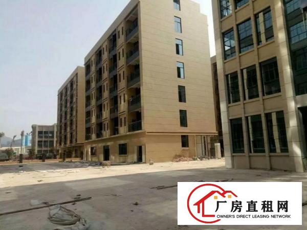
塘厦石鼓高科技产业园13500平方米花园式厂房出租