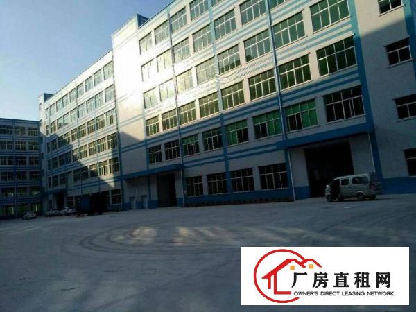 
塘厦靠深圳5万花园式工业园厂房分租