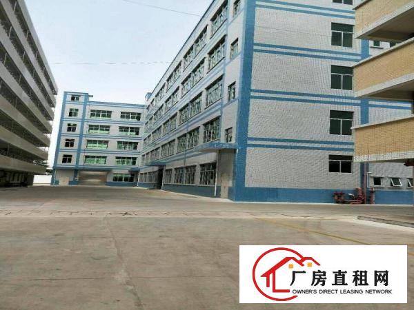 
塘厦靠深圳5万花园式工业园厂房分租