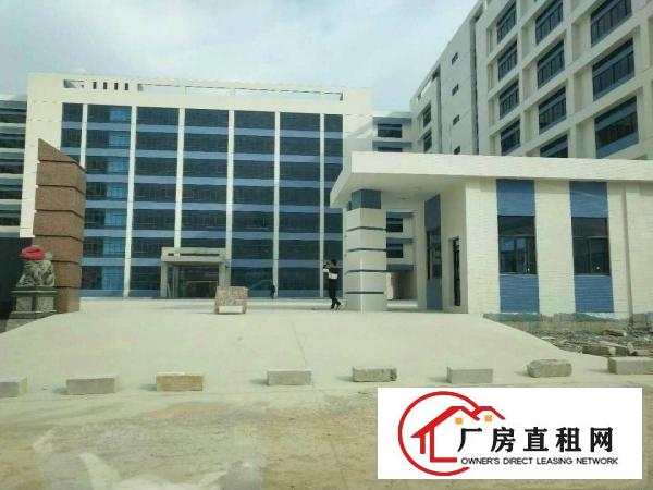 
塘厦高速出口新出豪楼上华装修1300平方米厂房出租