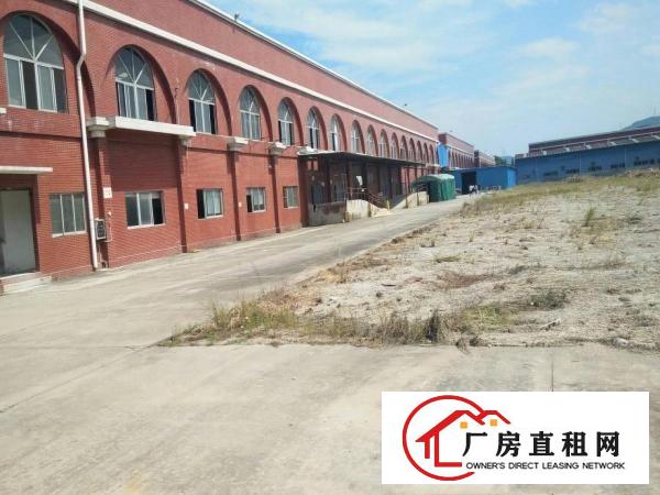 
塘厦镇中心原房东9米高2600标准厂房出租