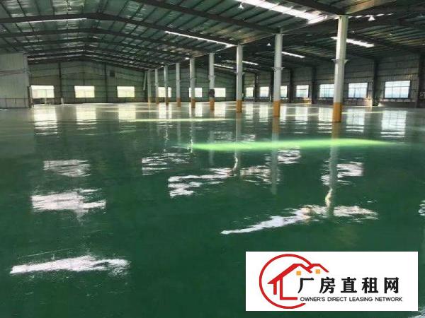 
塘厦靠深圳新出9米高11000平方米厂房出租