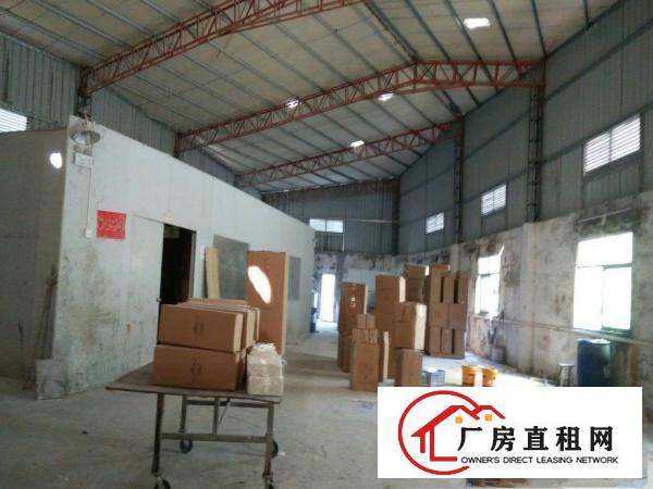 
塘厦龙背岭靠山新出独门独院1080厂房出租