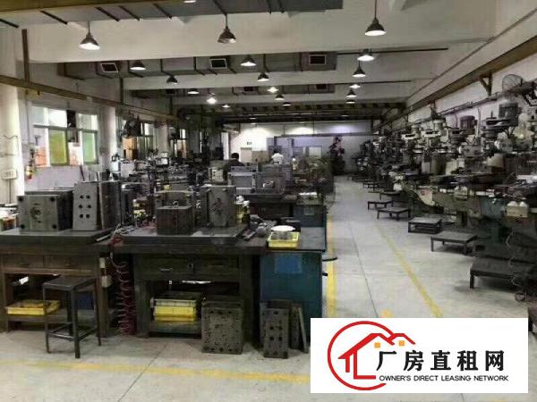 
东莞塘厦蛟乙塘沙湖独院标准厂房办公楼装修洁净车间