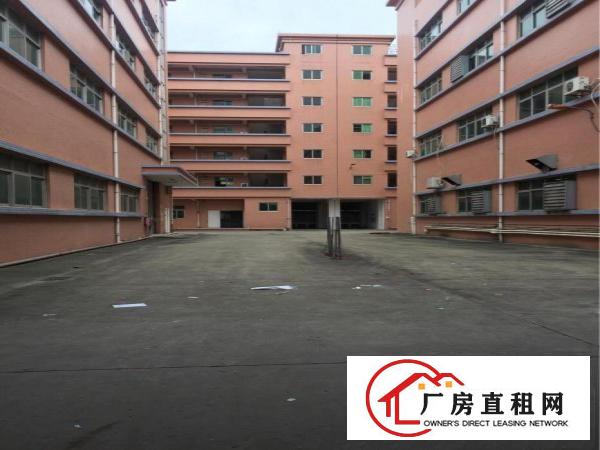 
塘厦沙湖独院标准厂房大屏出口1公里观澜桂花5分钟