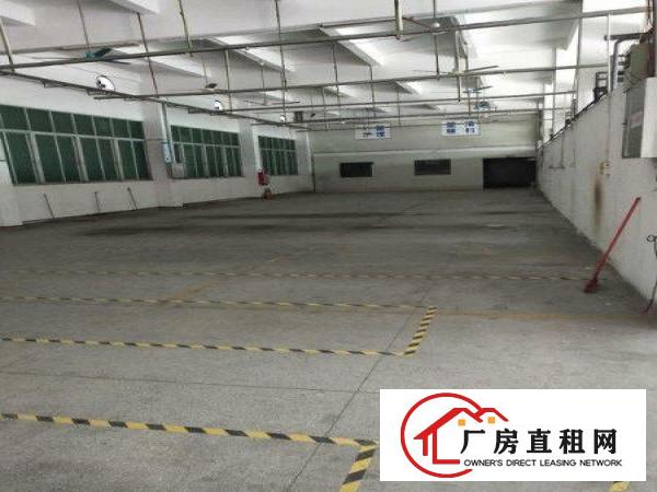 
塘厦清湖头新出标准一楼900平米主线到车间交通便利