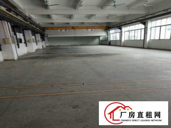 
塘厦清湖头新出标准一楼900平米主线到车间交通便利