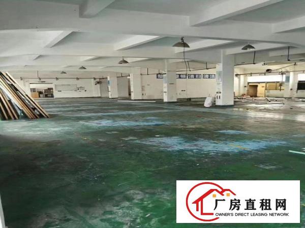 
塘厦科苑城厂房8600平米