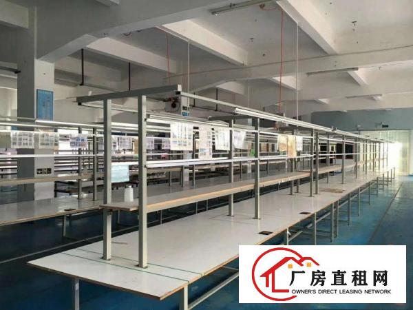 
塘厦科苑城厂房8600平米