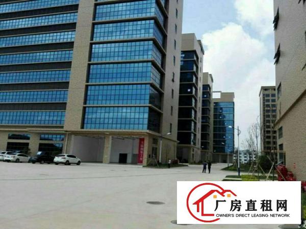 
塘厦沙湖工业区独院厂房3000平米带装修办公室/可分租