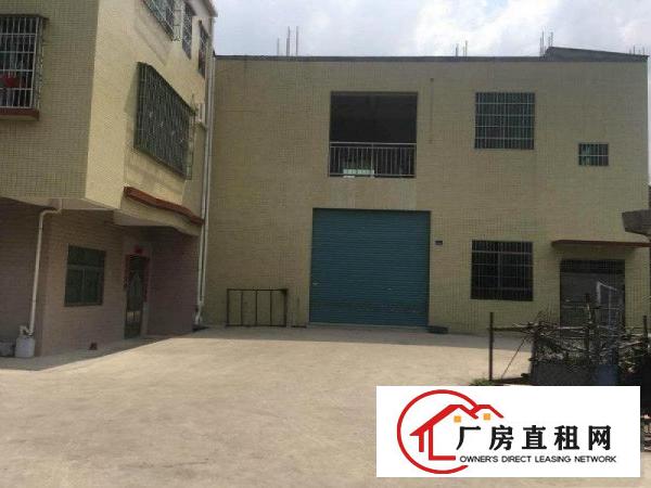 
塘厦蛟乙塘1000平方米二层独栋标准厂房招租