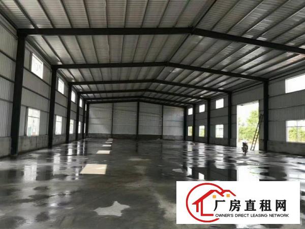 
塘厦科苑城全新钢构1750平方，滴水8米，超大空地