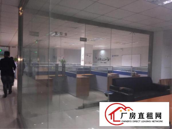 
塘厦大屏千级无尘车间1500平无转让费豪华办公室