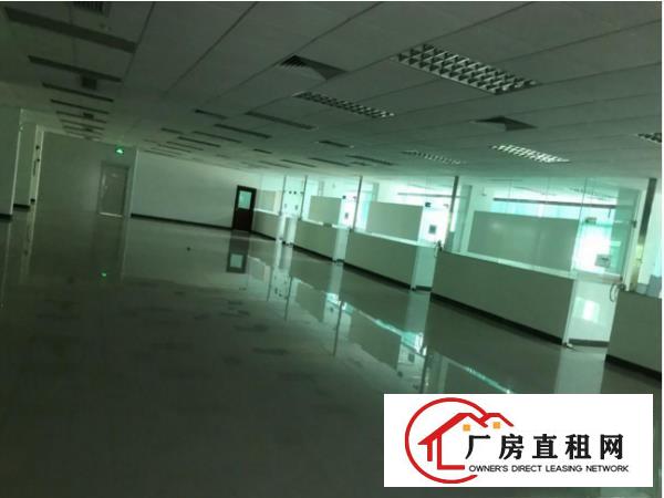 
塘厦高速出口原房东独栋厂房3000平米出租