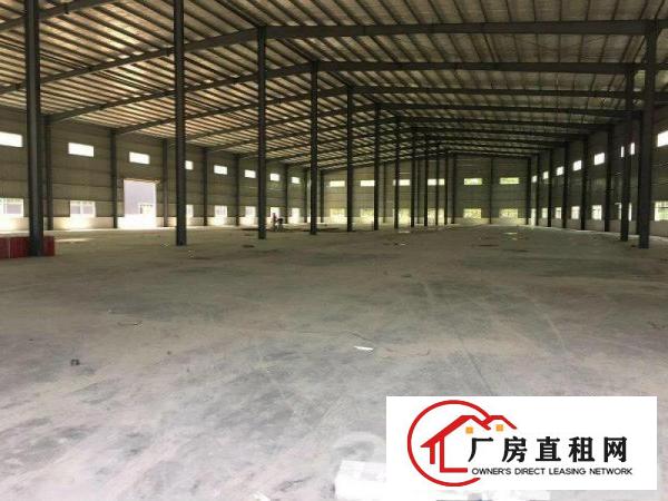 
塘厦新建滴水10米高全新钢构厂房带消防，有国有证