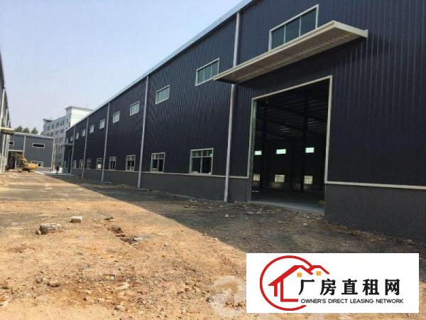 
塘厦新建滴水10米高全新钢构厂房带消防，有国有证