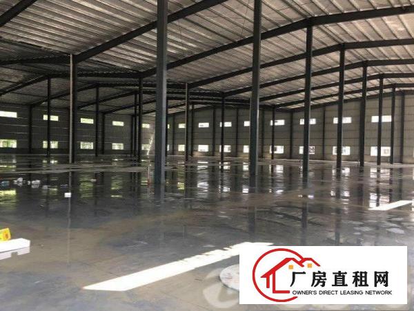 
塘厦新建滴水10米高全新钢构厂房带消防，有国有证