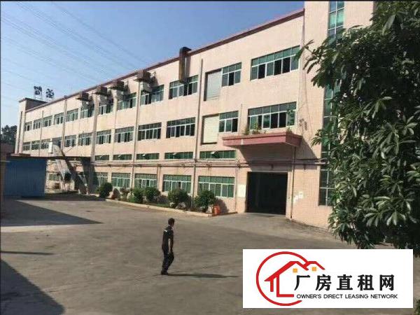 
塘厦靠近黄江龙背岭2楼带装修600平方出租