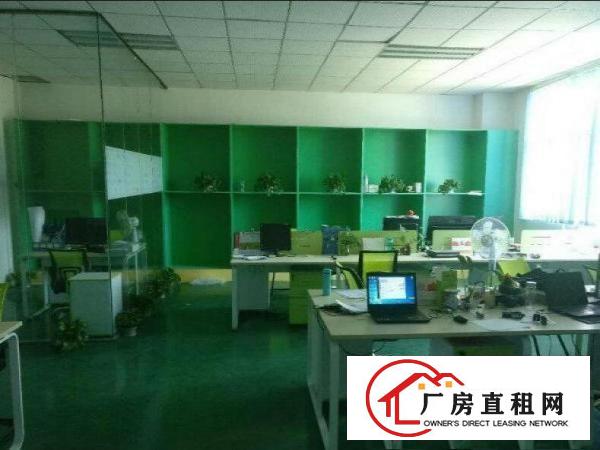 
塘厦科苑城精装修2楼640平方入驻即可开工
