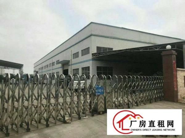 
塘厦新出单一层独院厂房2300平方出租近深圳