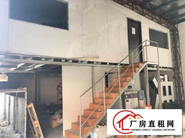 
塑胶压铸，塘厦田心680平方米精装修钢构厂房招租