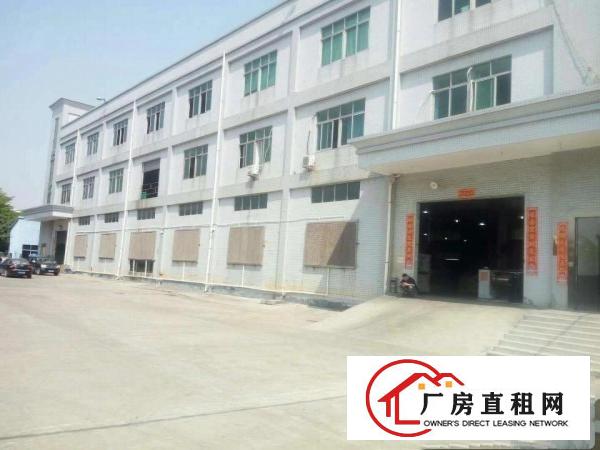 
塘厦清湖头独院1楼668平方现成主线，带现成办公室